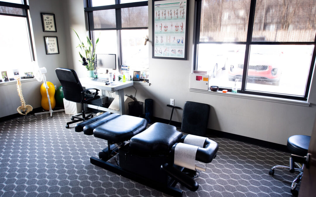A Second Location for Finan Chiropractic!