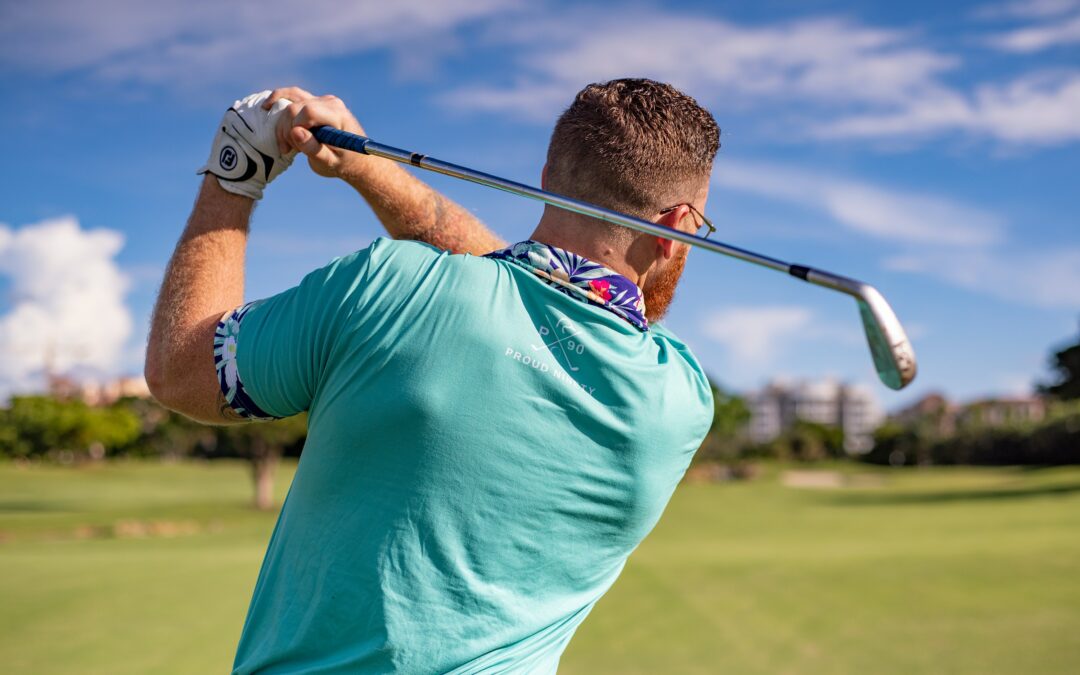 Can Chiropractic Care Help Your Golf Game?
